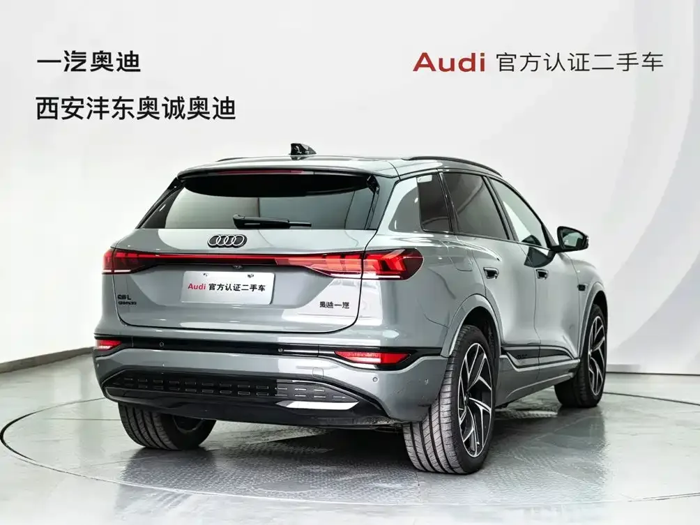 Audi Audi Q6L e-tron 2025 Model Pioneer Edition — Фото автомобиля 5