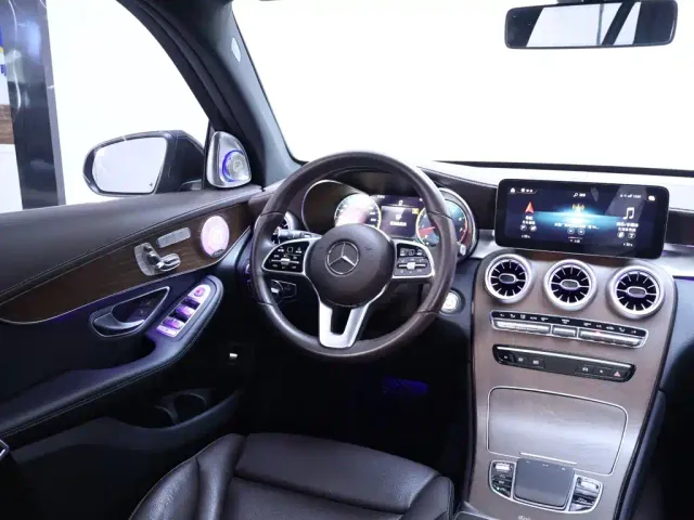 Mercedes-Benz GLC-Class — Фото автомобиля 14