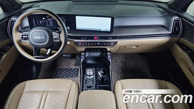 Kia Sorento Generation 4 — Фото автомобиля 9
