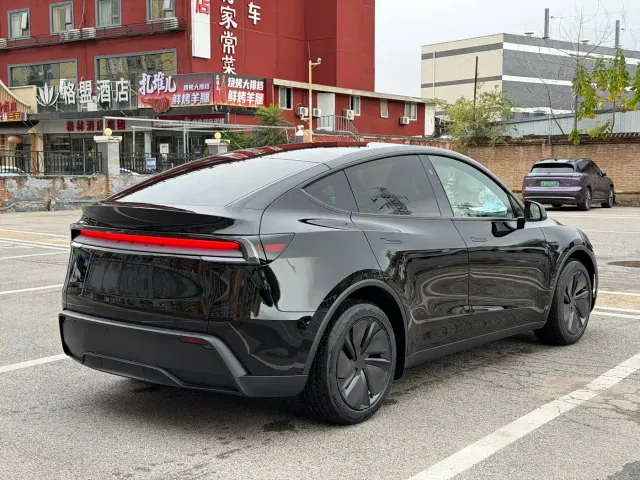 Tesla Model Y — Фото автомобиля 9