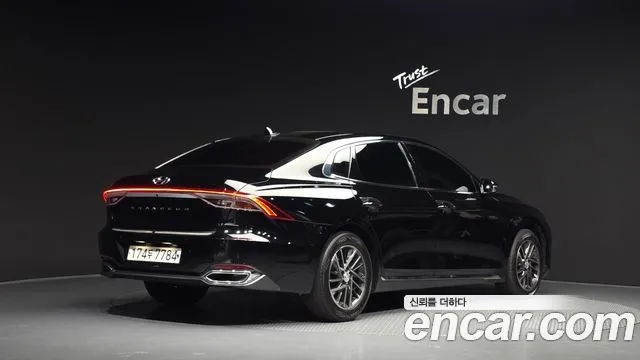 Hyundai Grandeur New — Фото автомобиля 2