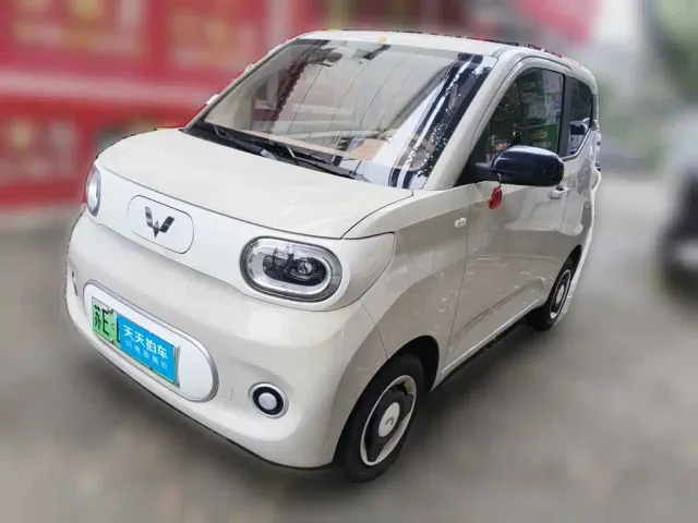 Фотография автомобиля — Wuling Hongguang Mini EV