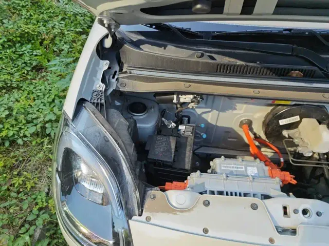 Wuling Hongguang Mini EV — Фото автомобиля 20