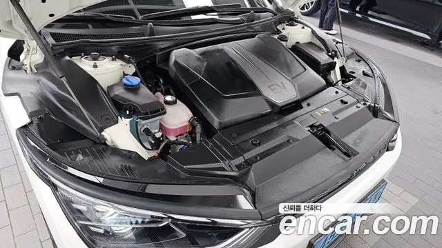 Kia EV6 — Фото автомобиля 6