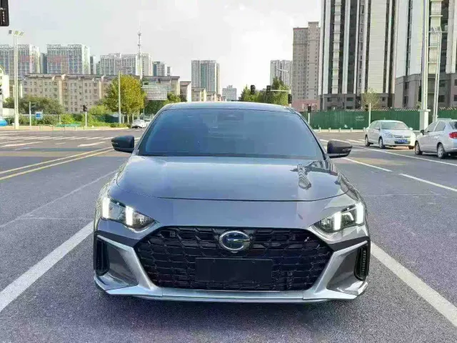 GAC Trumpchi Emkoo — Фото автомобиля 2