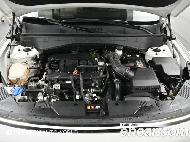 Hyundai Kona SX2 — Фото автомобиля 6