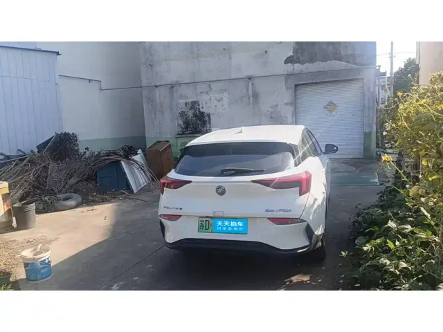Buick Velite 6 — Фото автомобиля 2