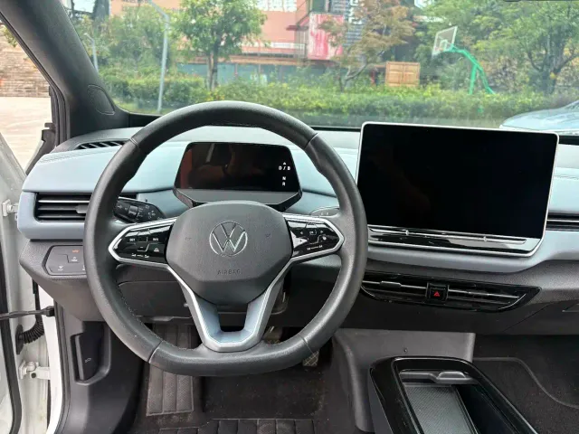 Volkswagen ID.4 X — Фото автомобиля 14