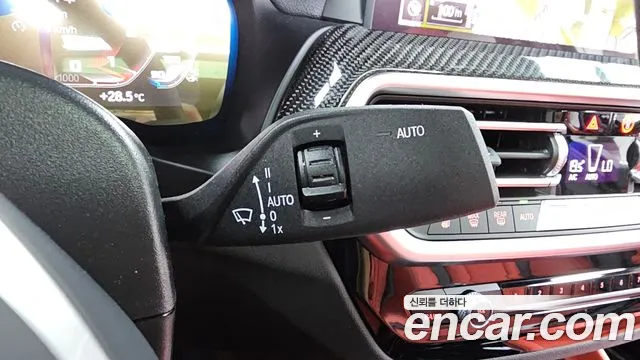 BMW X4M 3.0 Competition — Фото автомобиля 23