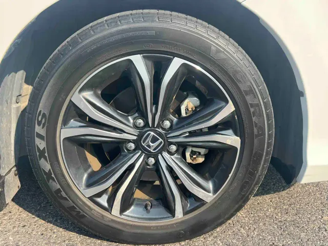 Honda Crider — Фото автомобиля 14
