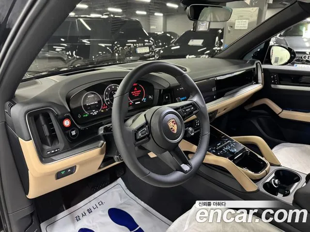 Porsche Cayenne PO536 — Фото автомобиля 4