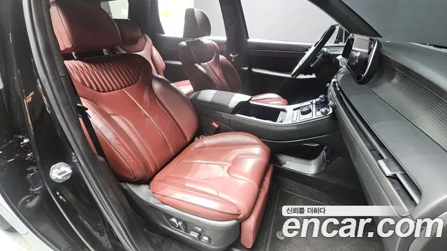 Hyundai Palisade The New Palisade — Фото автомобиля 11