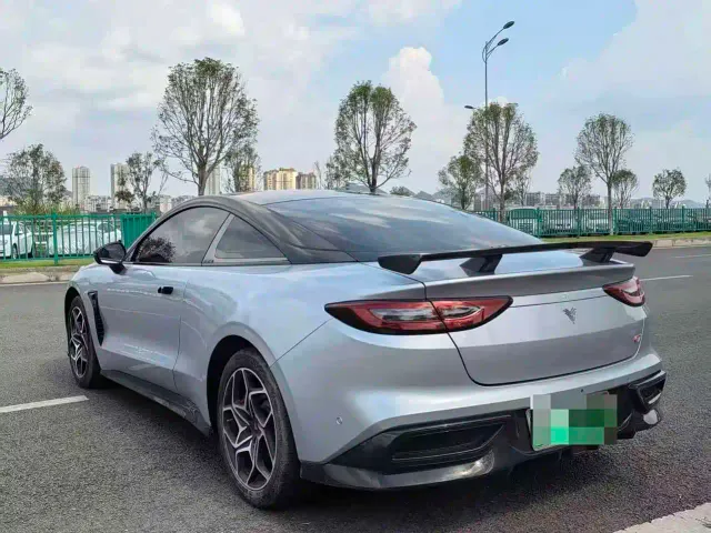 Hozon Neta GT — Фото автомобиля 15