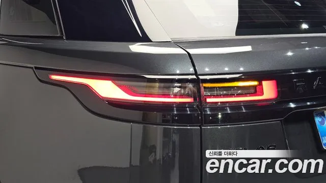 Land Rover Range Rover Velar — Фото автомобиля 8