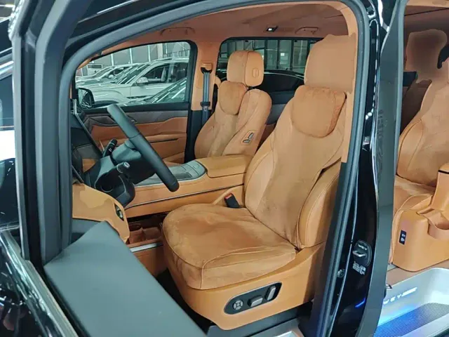 Wey Alpine — Фото автомобиля 14