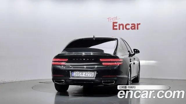 Genesis G80 RG3 — Фото автомобиля 4