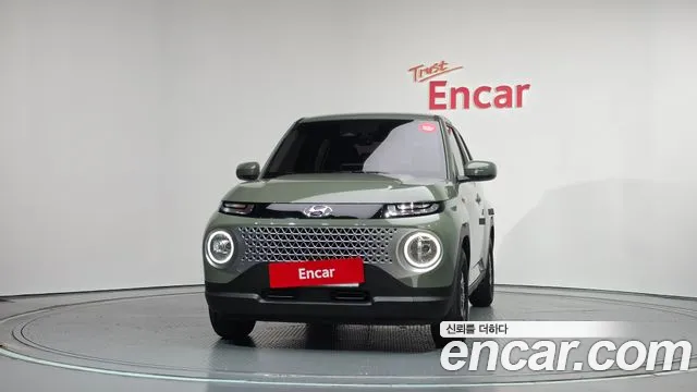 Hyundai Casper — Фото автомобиля 3