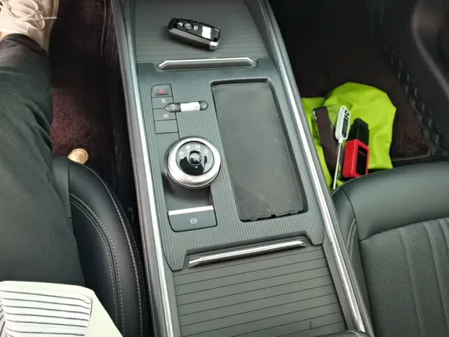 Ford Mondeo — Фото автомобиля 13