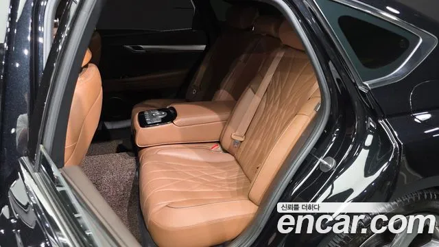 Genesis G80 RG3 — Фото автомобиля 16