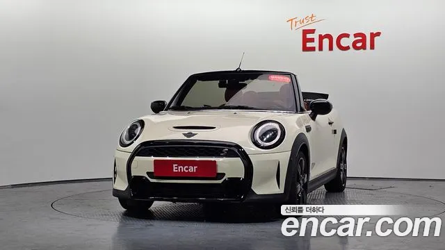 MINI Cooper Convertible — Фото автомобиля 3
