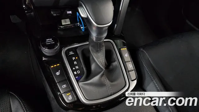 Kia Seltos Новый Seltos Бензин 2.0 2WD — Фото автомобиля 8