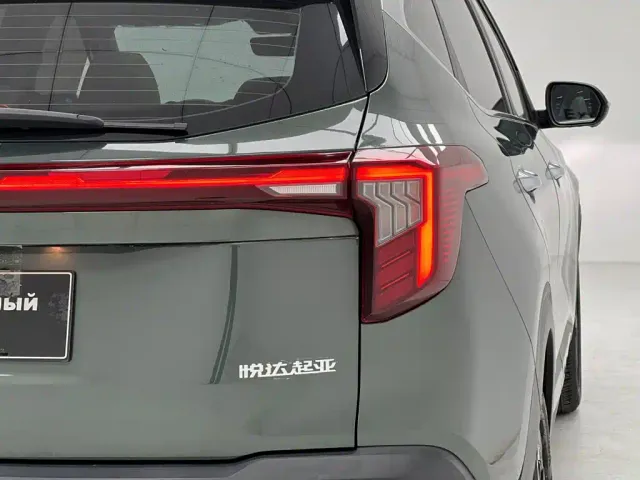 Kia Seltos — Фото автомобиля 9