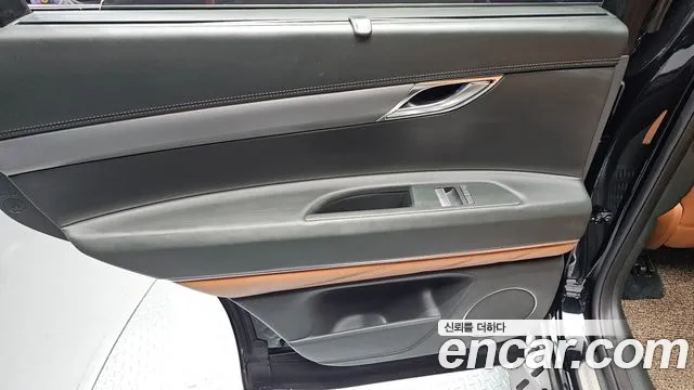 Genesis GV80 2.5T Бензин AWD — Фото автомобиля 23