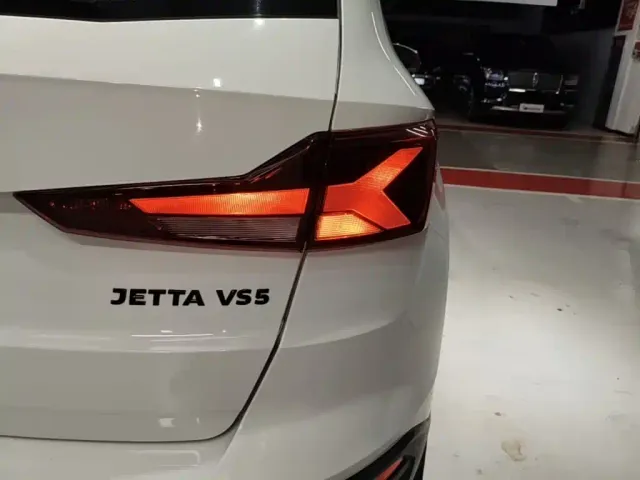 Jetta VS5 — Фото автомобиля 7