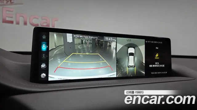 Genesis GV80 2.5T Бензин AWD — Фото автомобиля 10