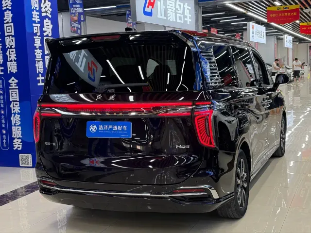 Hongqi HQ9 — Фото автомобиля 18