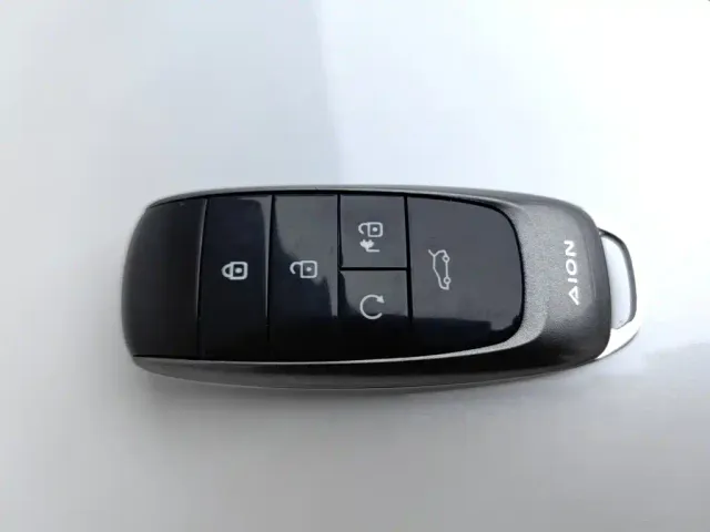 GAC Aion Y — Фото автомобиля 19