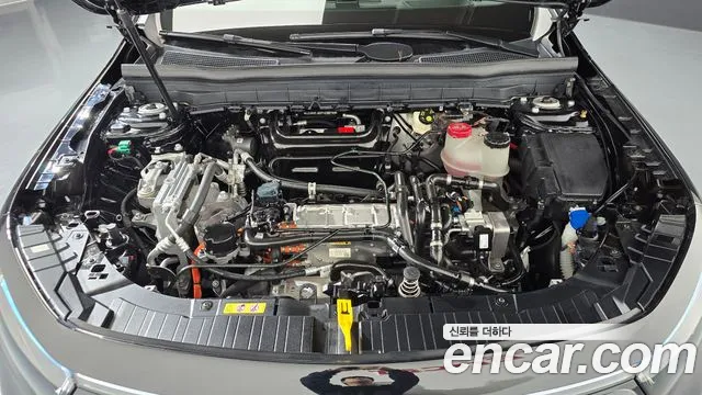 Mercedes-Benz EQB X243 — Фото автомобиля 9