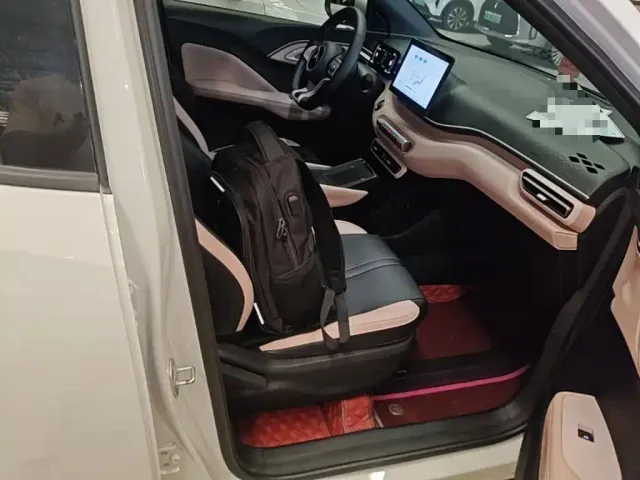 BYD Seagull — Фото автомобиля 24