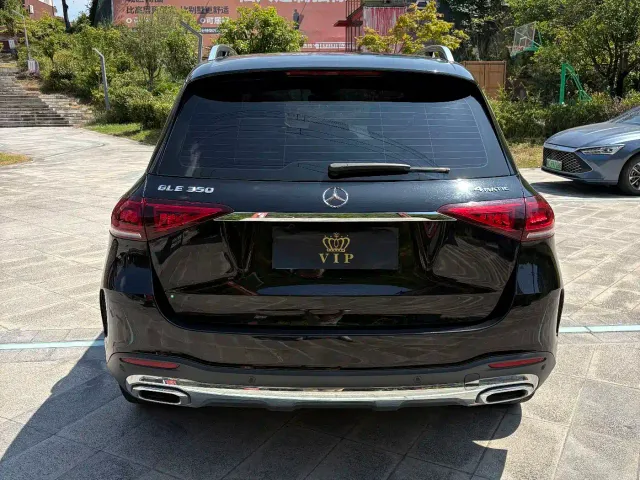 Mercedes-Benz GLE-Class — Фото автомобиля 6