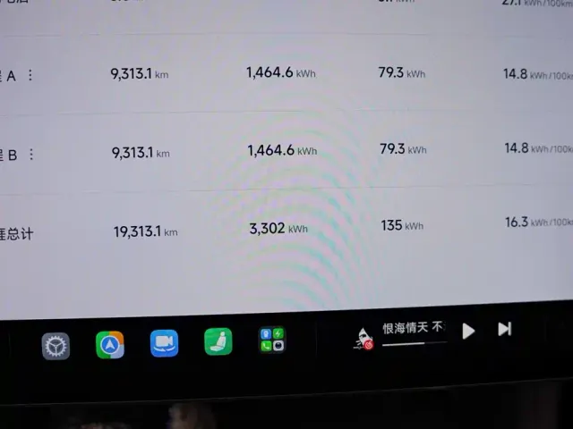 Xiaomi YU7 — Фото автомобиля 16