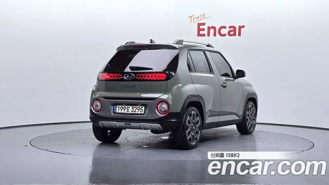 Hyundai Casper — Фото автомобиля 2