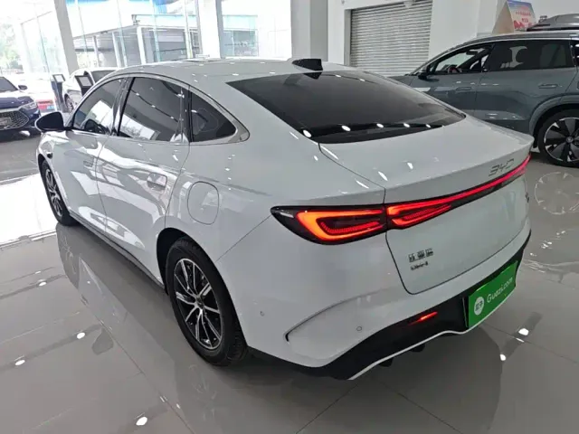 BYD Seal 06 — Фото автомобиля 4