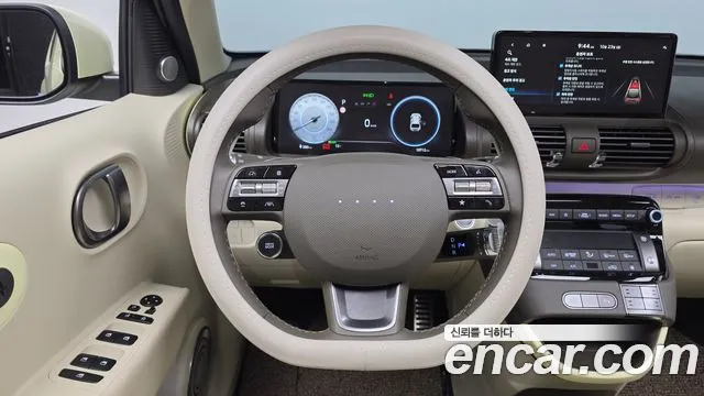 Hyundai Casper Electric — Фото автомобиля 19