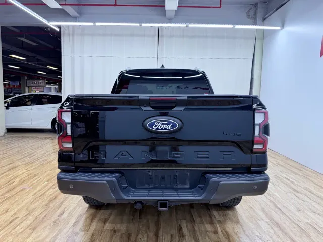 Ford Ranger — Фото автомобиля 7
