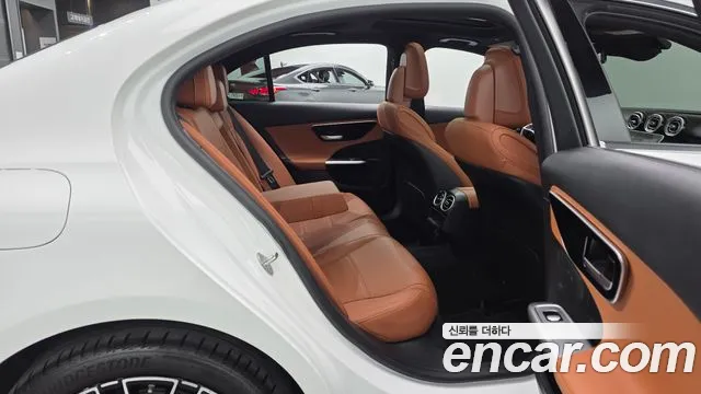 Mercedes-Benz C-Class W206 — Фото автомобиля 17