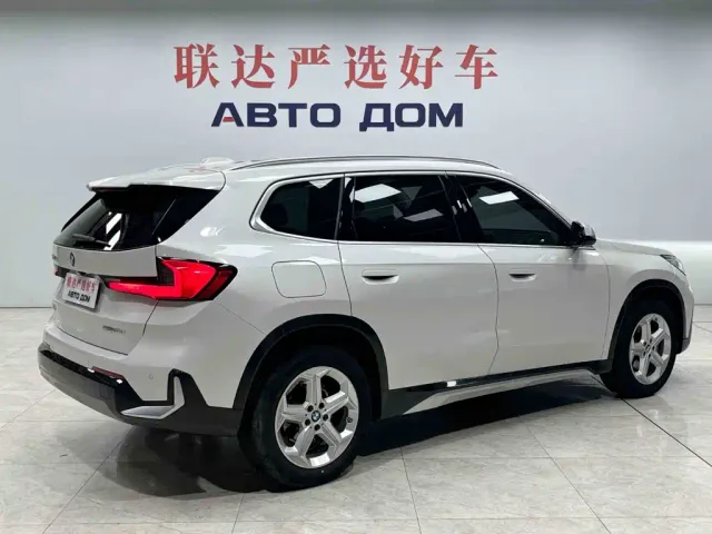 BMW X1 — Фото автомобиля 6