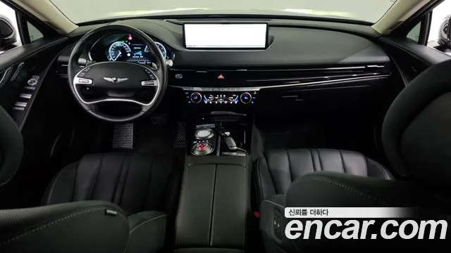 Фотография автомобиля — Genesis G80 G80 (RG3) Бензин 2.5 турбо AWD