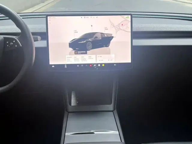 Tesla Model 3 — Фото автомобиля 10