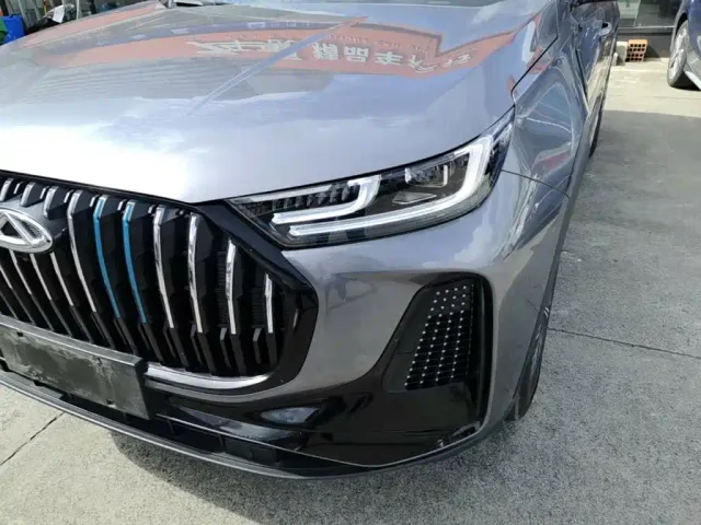 Chery Tiggo 7 PLUS — Фото автомобиля 23