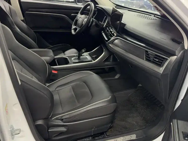 Haval H6 — Фото автомобиля 3