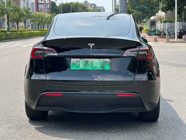 Tesla Model Y — Фото автомобиля 6