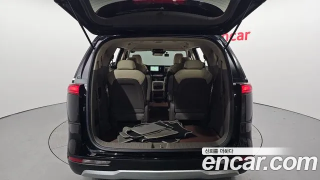 Kia Canival Carnival 4 поколение Дизель 9 мест Prestige — Фото автомобиля 30