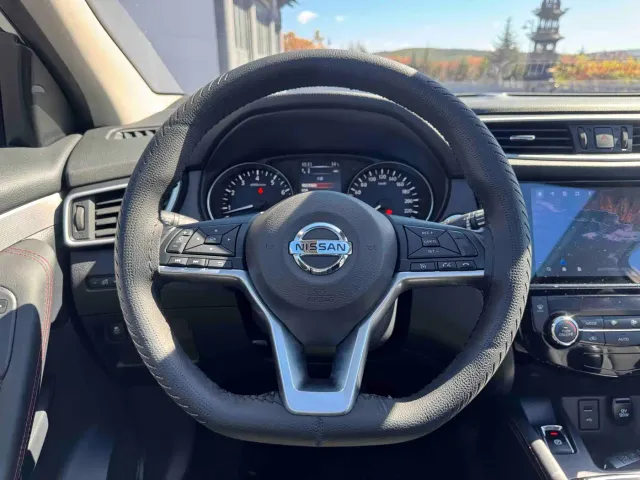 Nissan Qashqai — Фото автомобиля 15