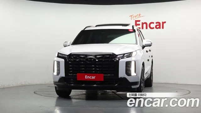 Hyundai Palisade The New Palisade Бензин 3.8 4WD — Фото автомобиля 3