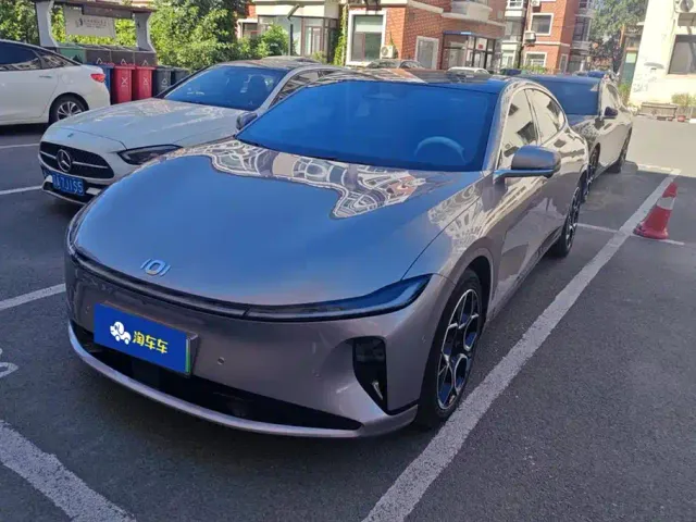 Фотография автомобиля — Changan Qiyuan A07